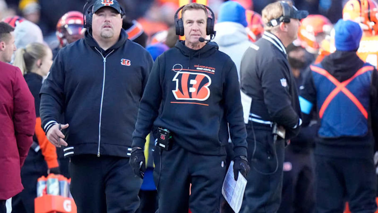 Lou Anarumo lands multiple NFL interviews following departure from Bengals