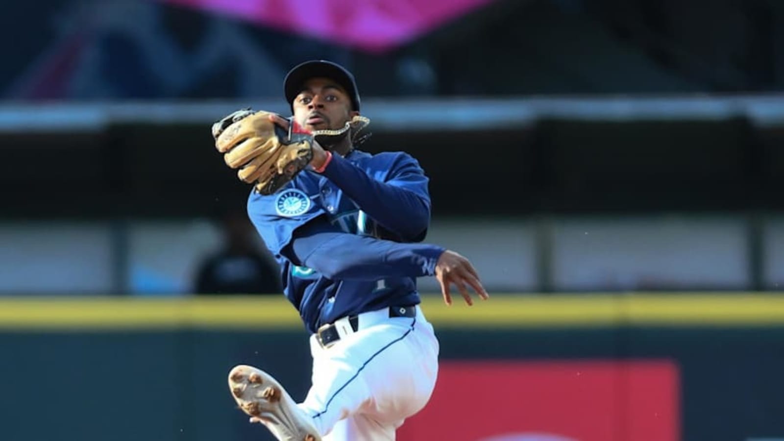 Second Base Still Listed as Biggest Remaining Position Battle For Seattle Mariners