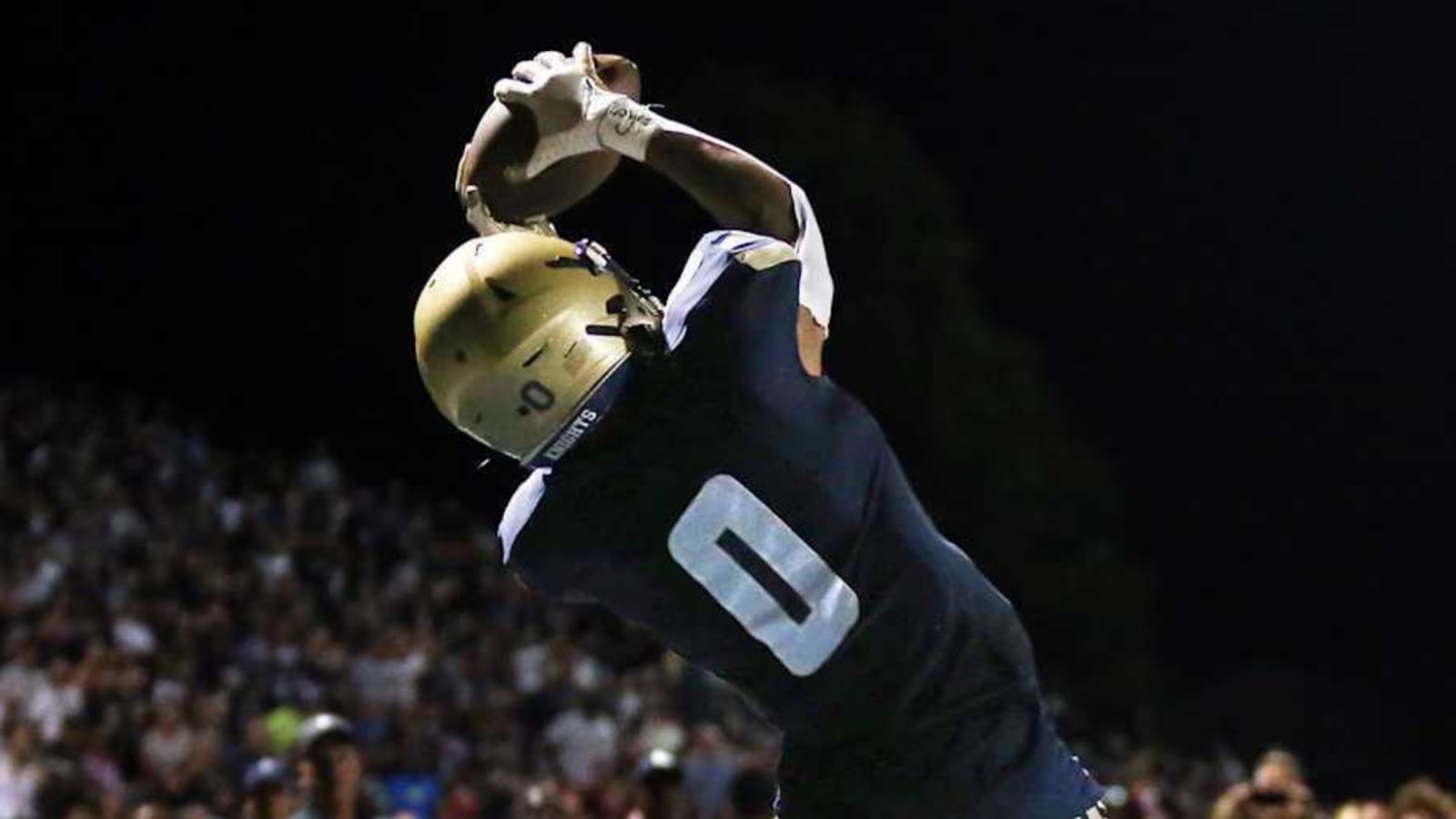 &#39;26 WR Payton Cook Commits to Louisville