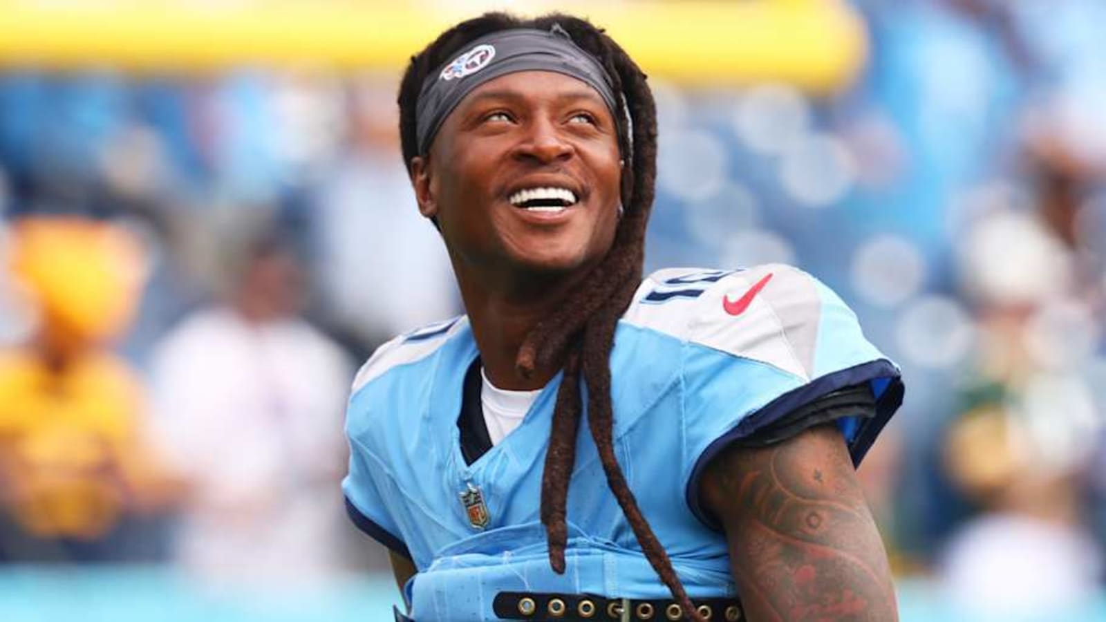 Updated Ravens depth chart at WR after major DeAndre Hopkins signing