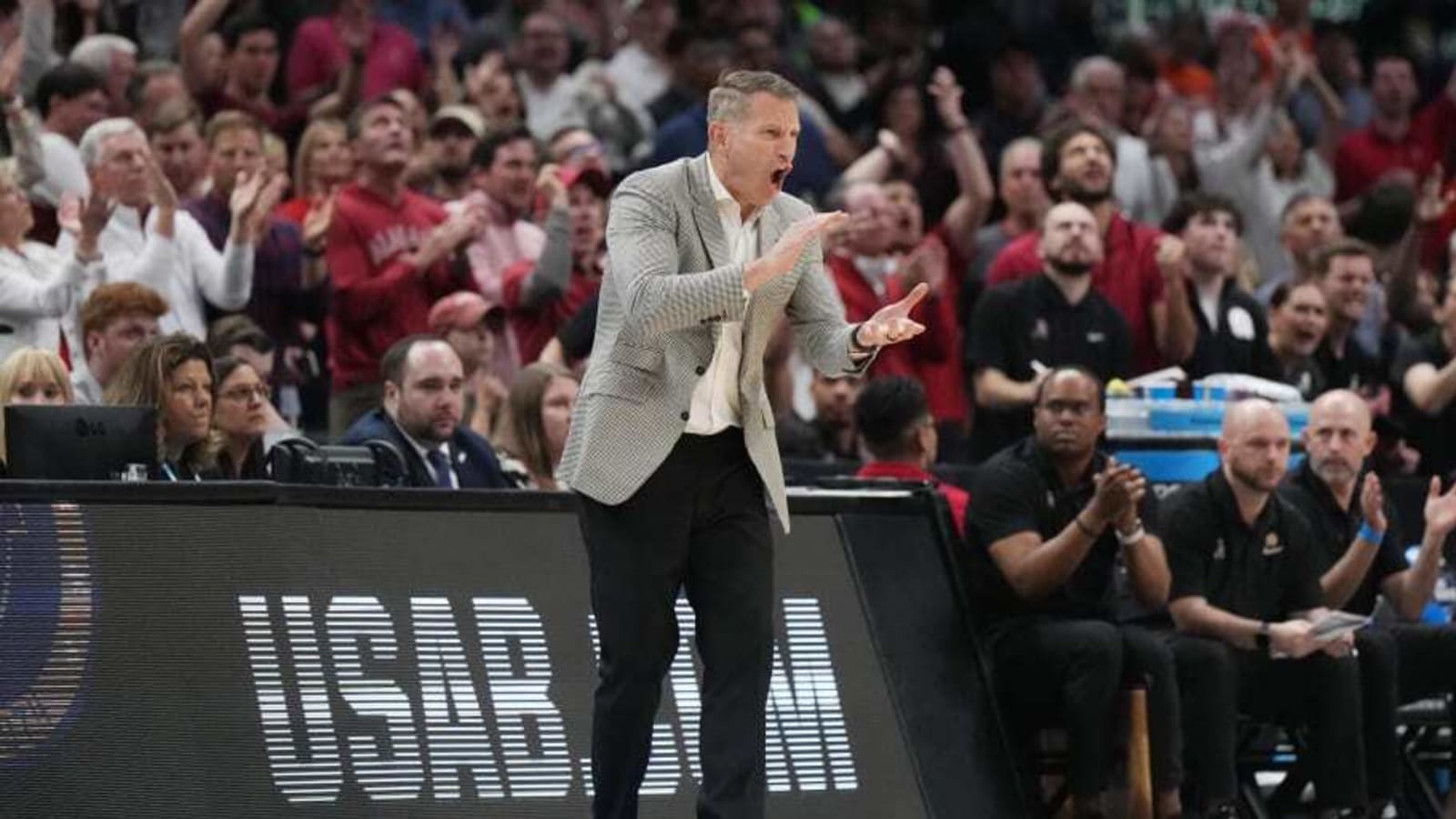 What&#39;s Next for Alabama&#39;s New Basketball Arena? Just a Minute