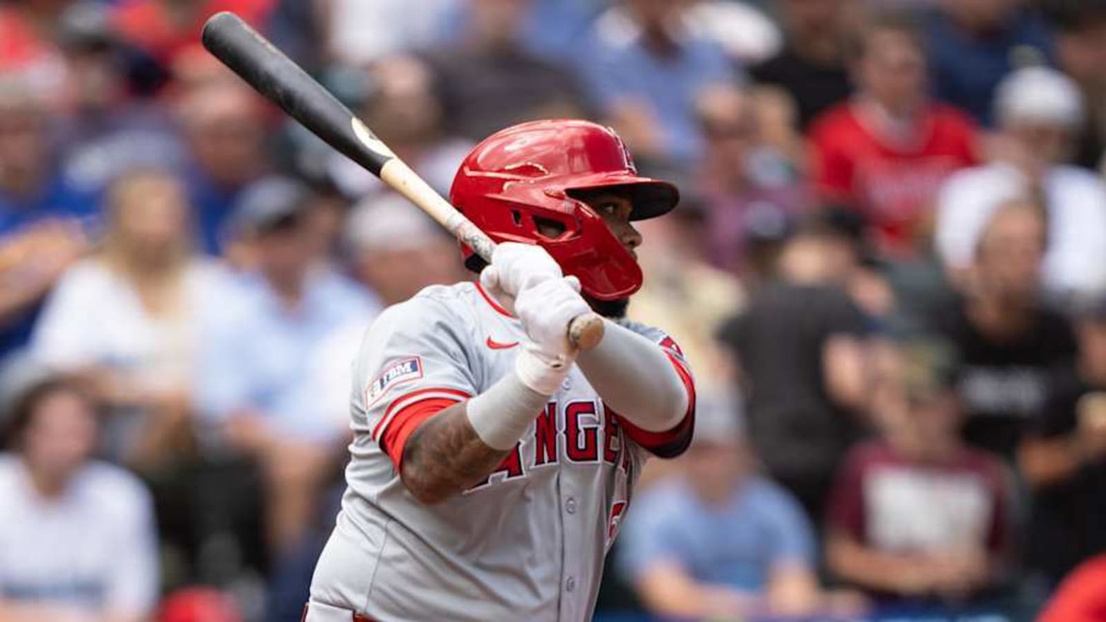 Angels Free Agent Outfielder Signs With Mexican League Team