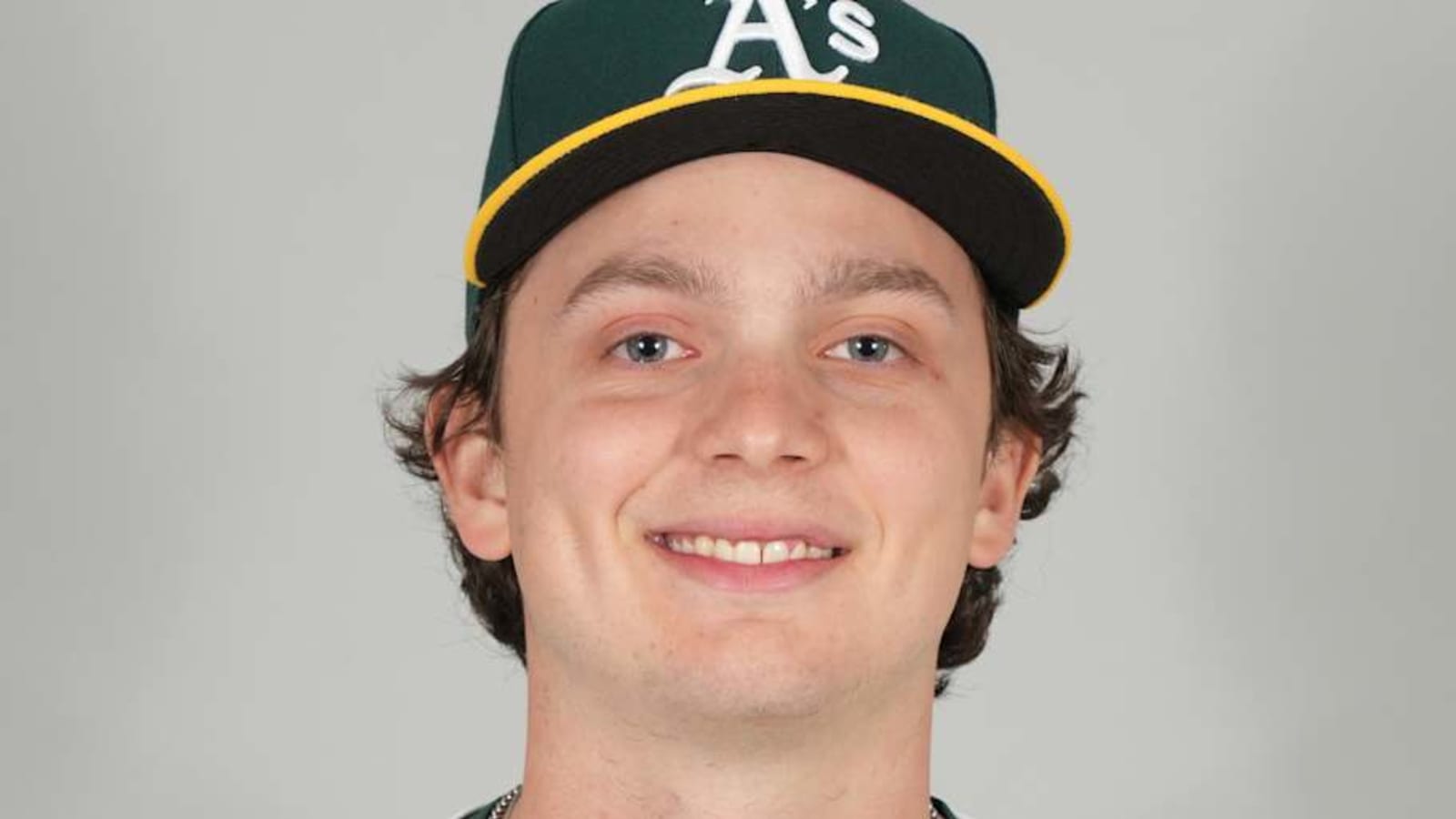 A&#39;s Assign Nick Kurtz to Triple-A Las Vegas