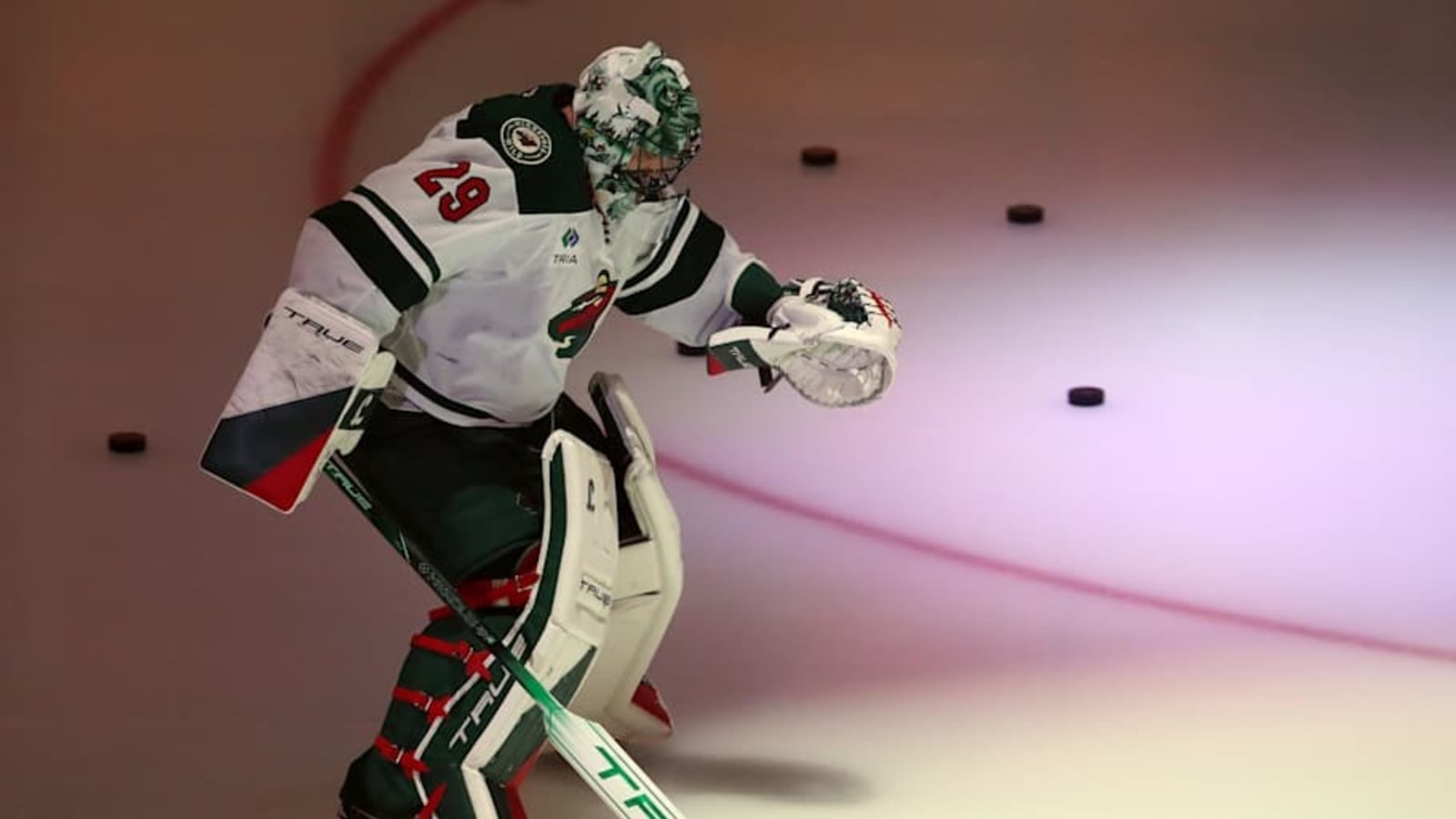 Marc-Andre Fleury Gets Classy Send Off From Penguins