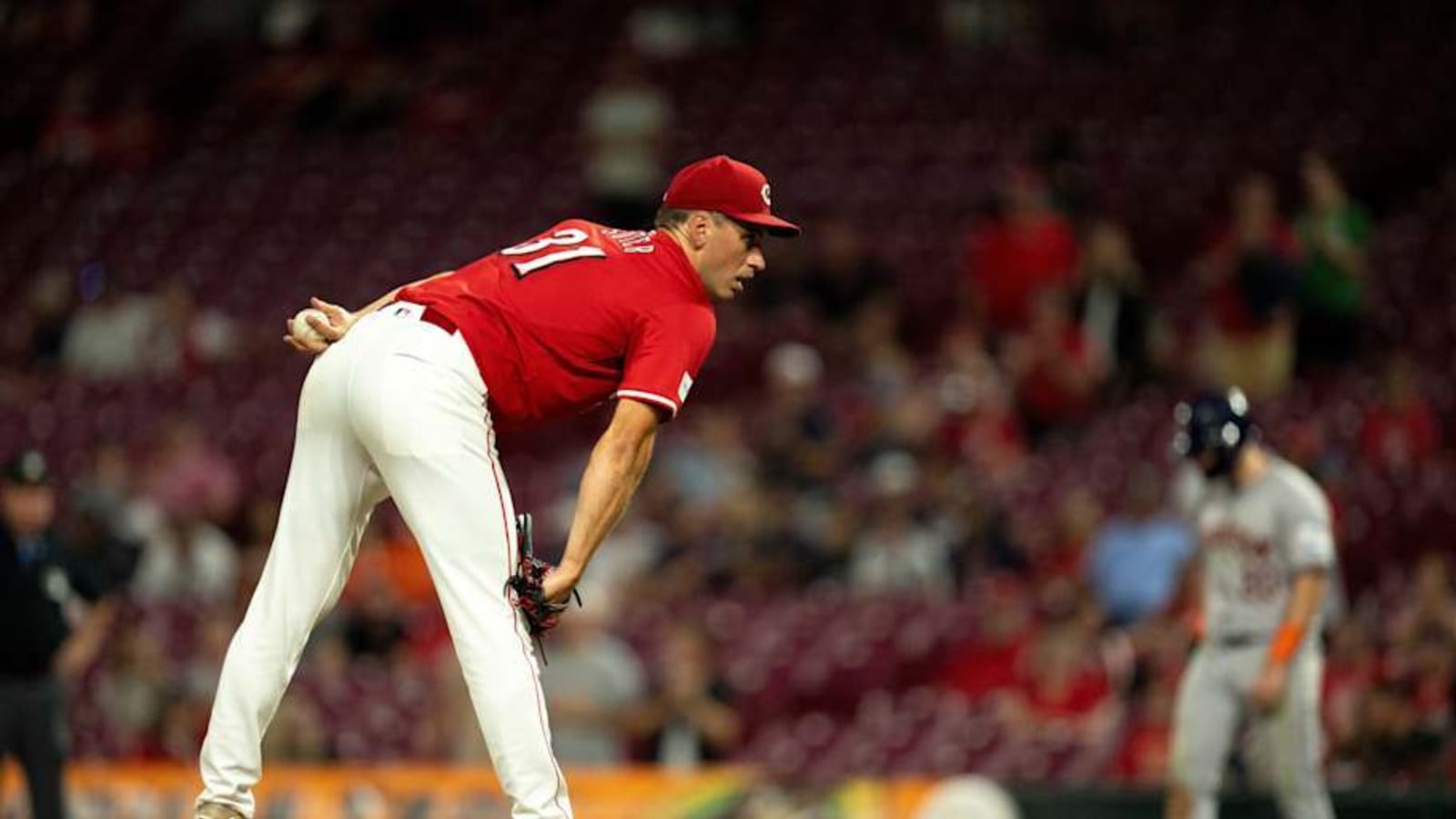 Watch: Brent Suter is the Best Hugger in Baseball?