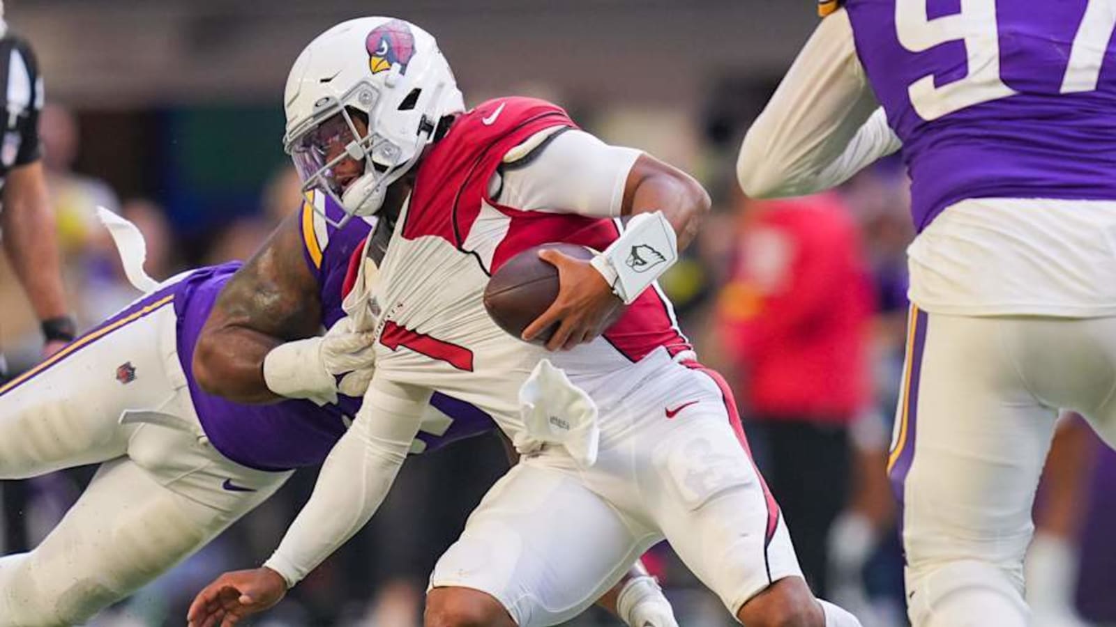 Vikings-Cardinals Week 13 score predictions from the Vikings On SI staff