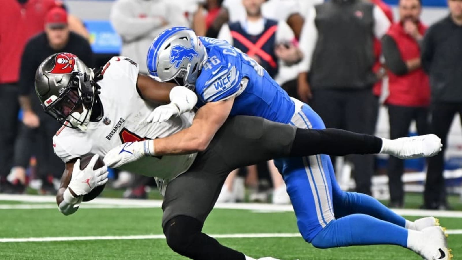 Predicting Lions&#39; Defensive Breakout Players