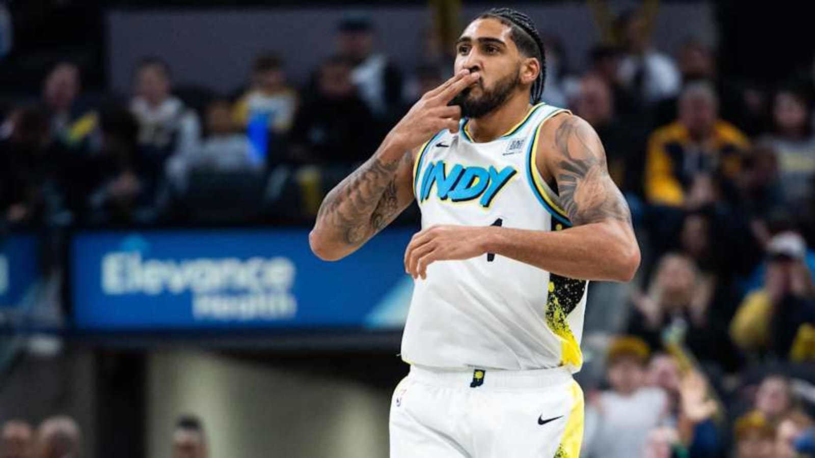 Pacers Rise in Power Rankings After Winning Streak