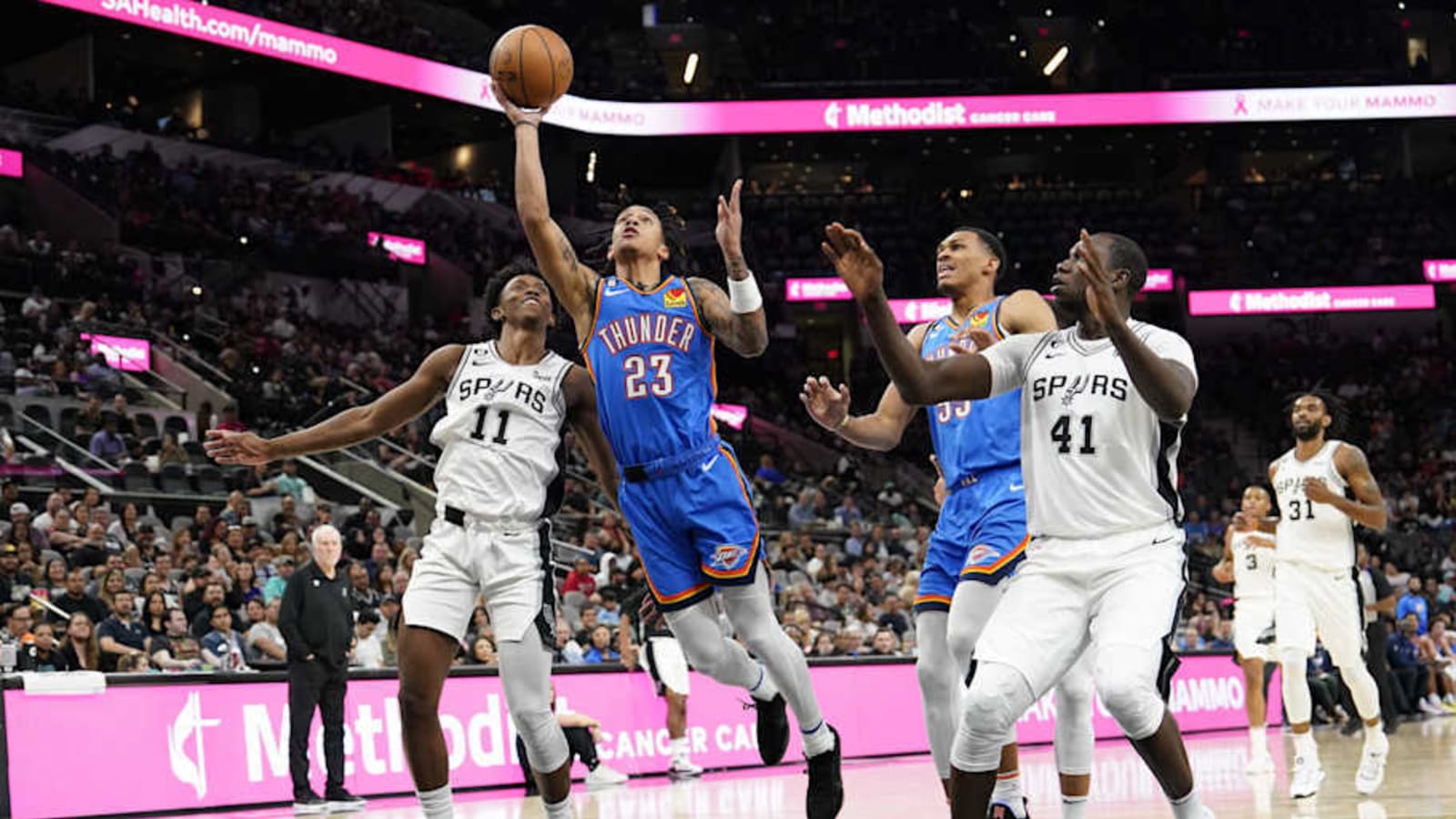 Former NBA Lottery Pick Signs With Chicago Bulls