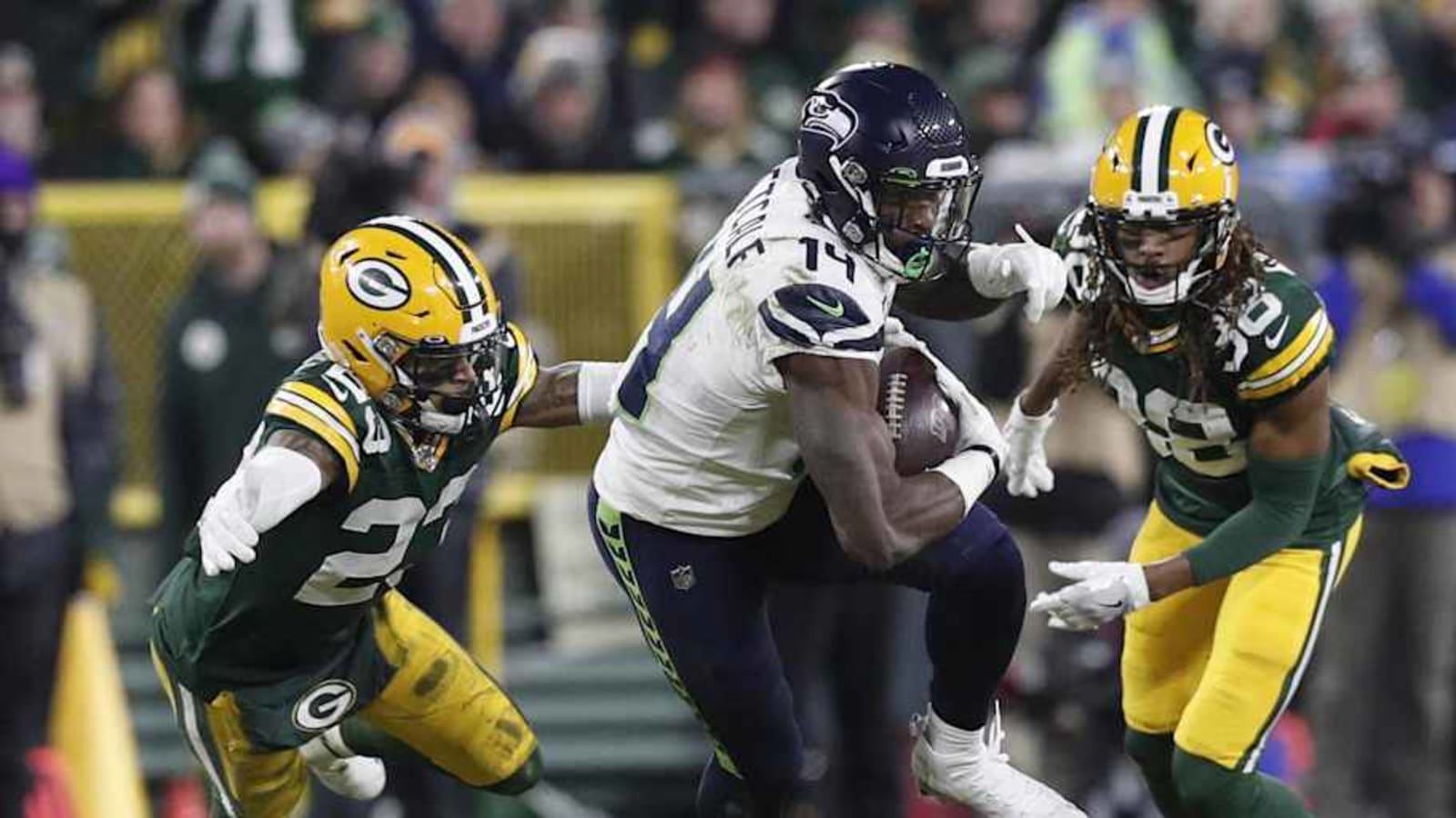 Are Packers Out in the Cold on DK Metcalf? Not So Fast