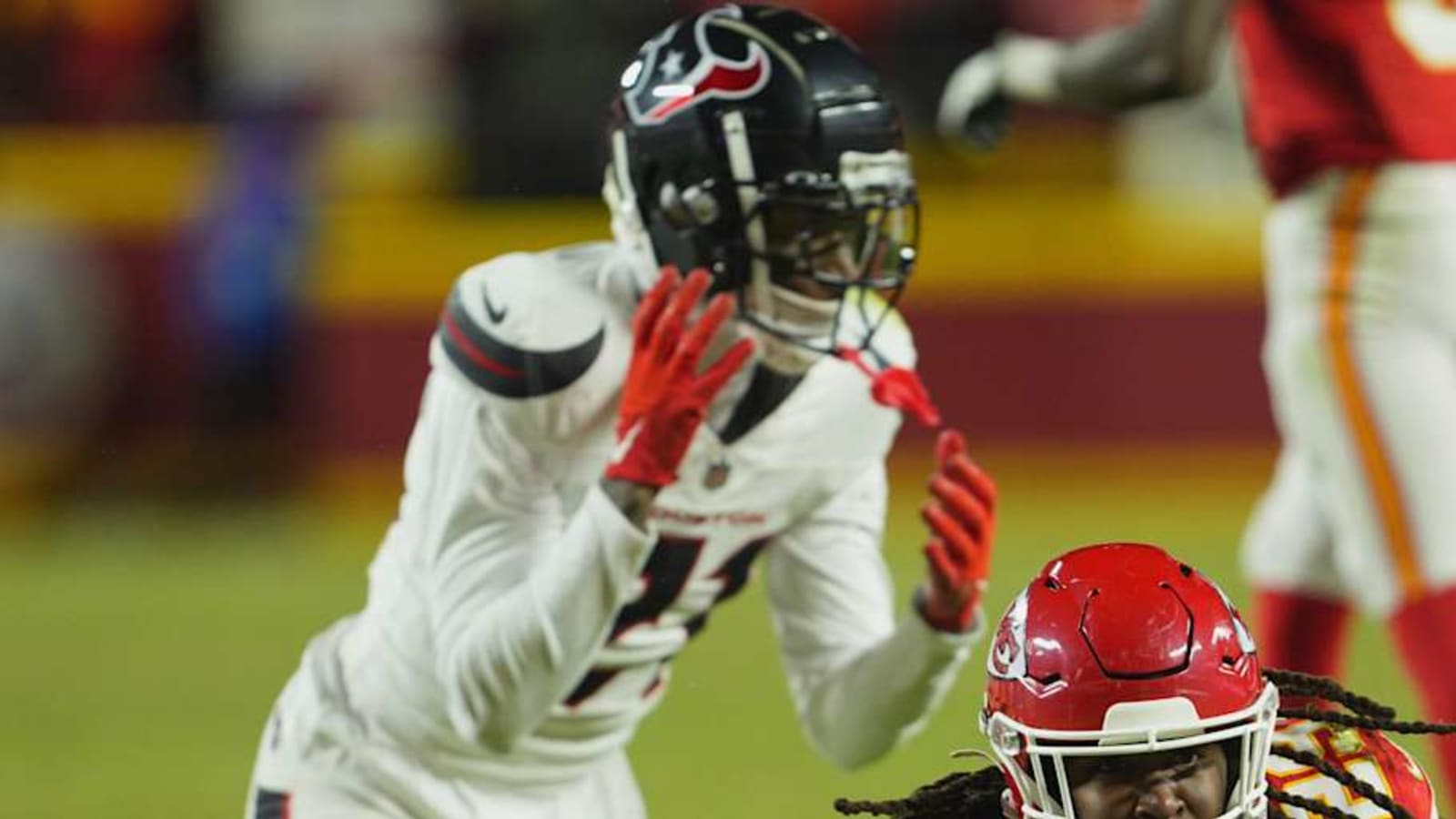 Houston Texans&#39; Rising Star Earns Massive Recognition