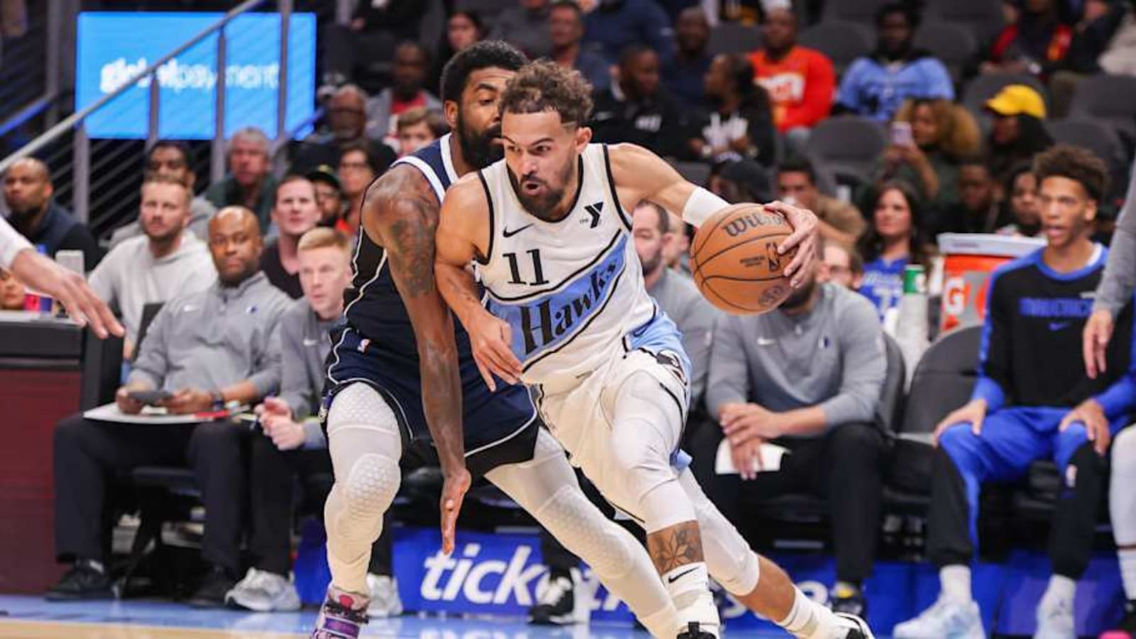Atlanta Hawks vs Dallas Mavericks: Spread & Over/Under Predictions For Tonight&#39;s Game