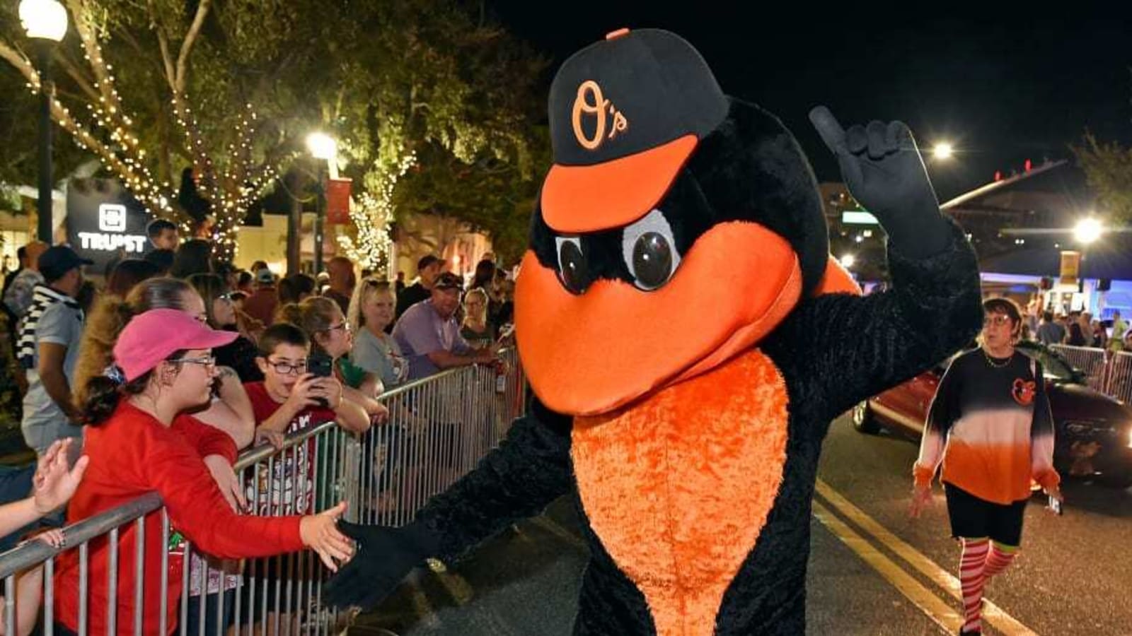 Where Does Legendary Baltimore Orioles Mascot Rank Among Its MLB Peers?
