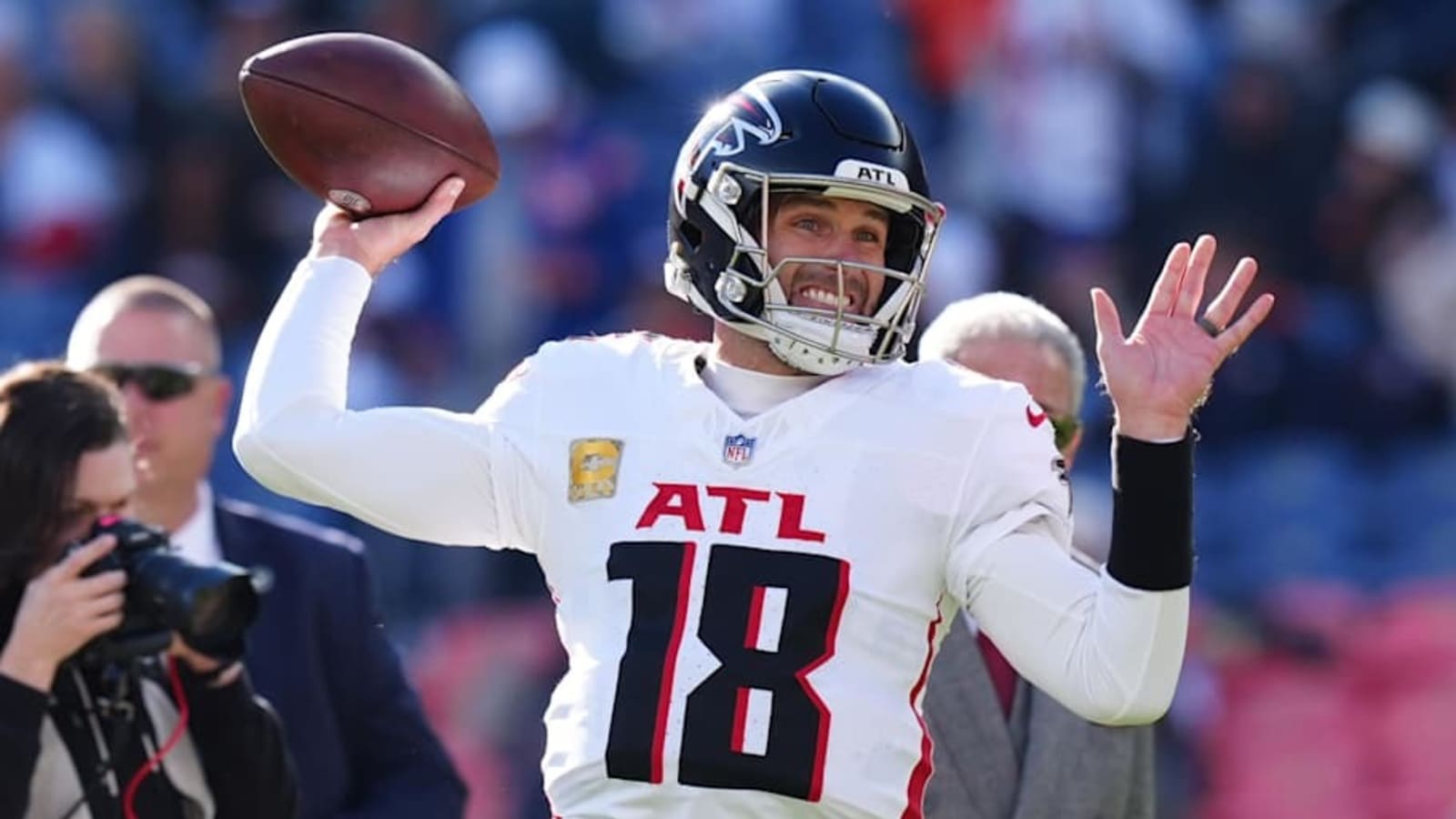 Falcons Blown Out by Broncos, Limp into Bye Week with NFC South Lead: 3 Takeaways