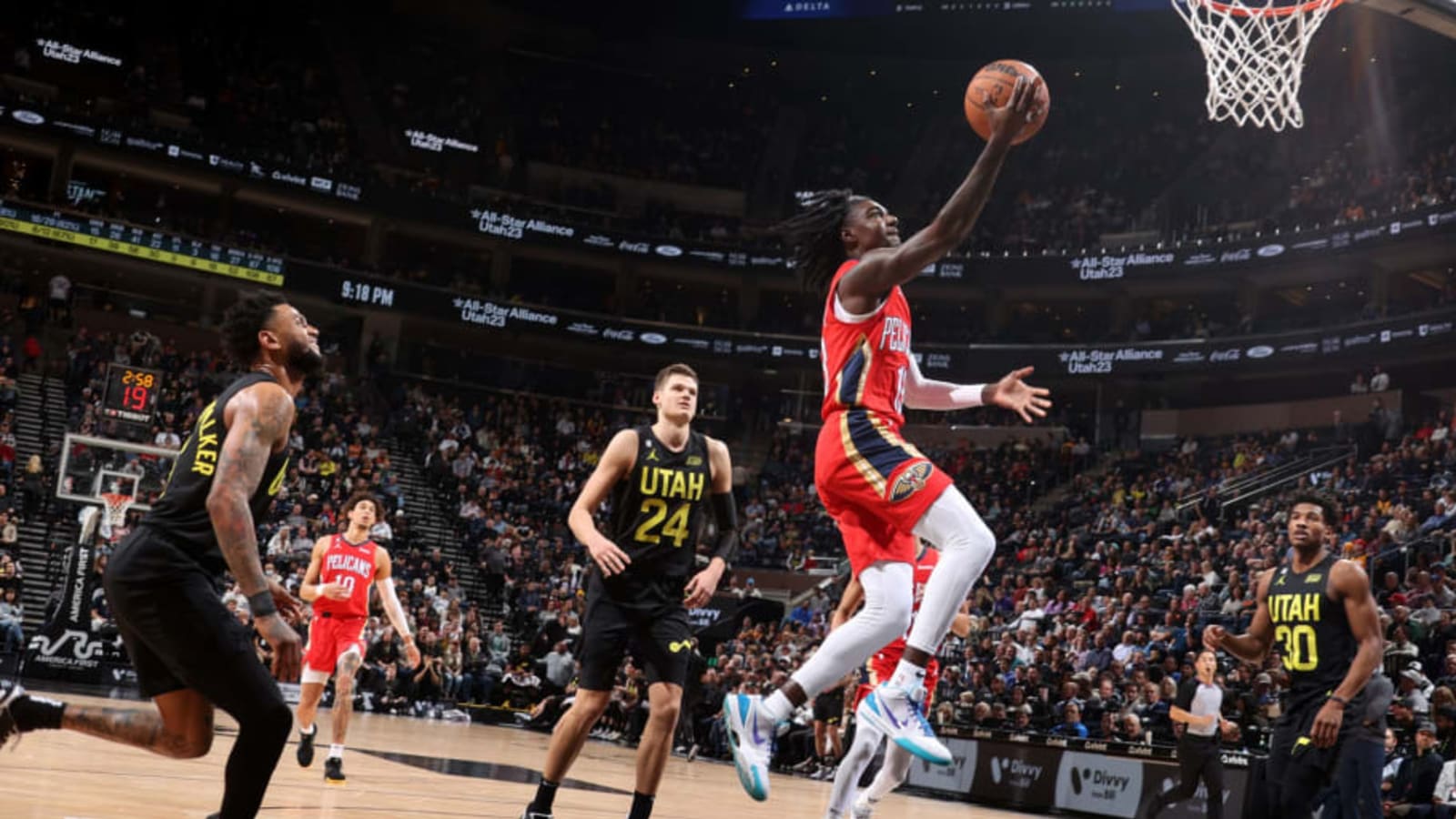 The Extra Point: Kira Lewis Jr. Joins Houston Rockets