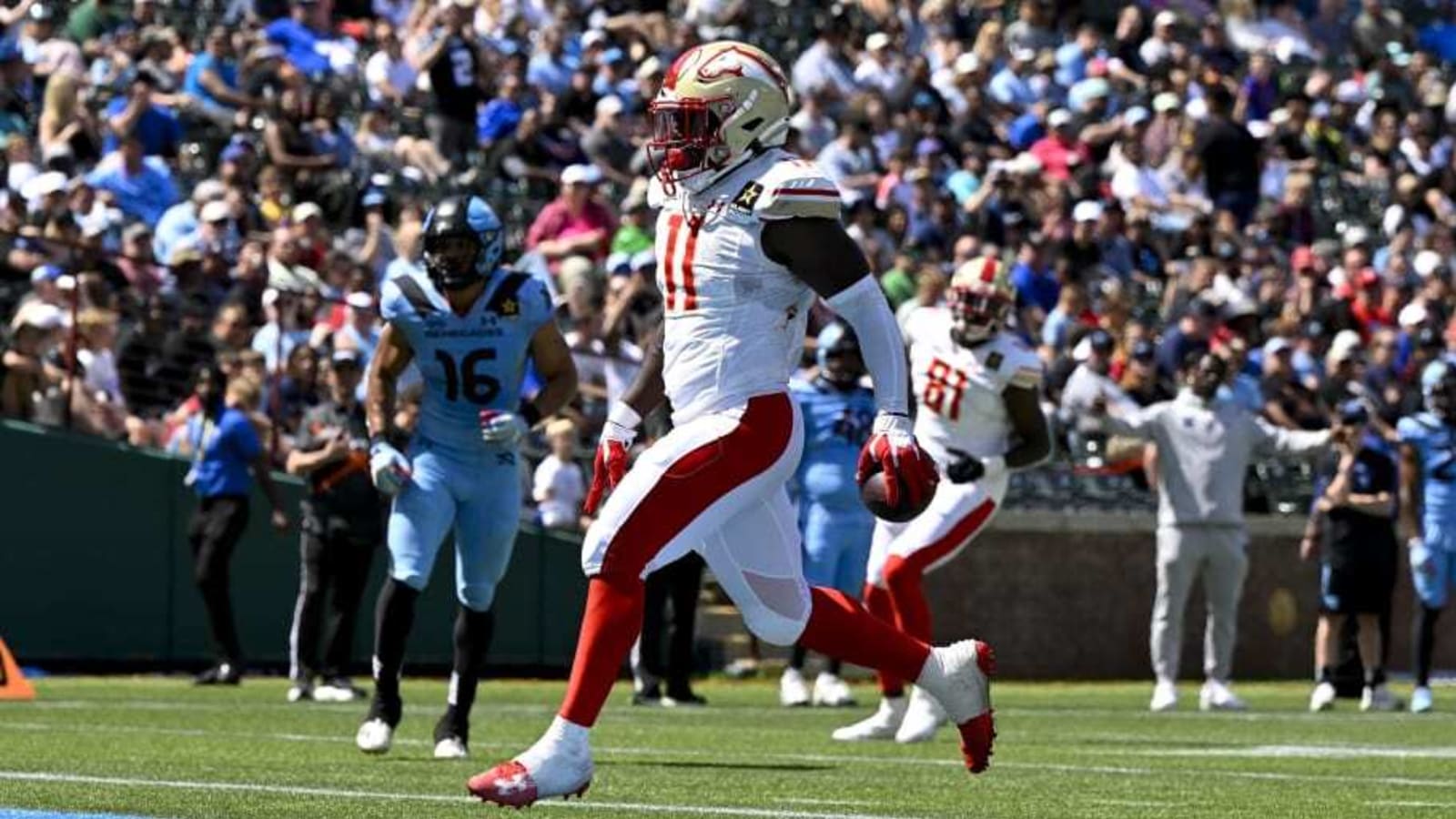 Birmingham Stallions Sign Nine Players to UFL Contracts