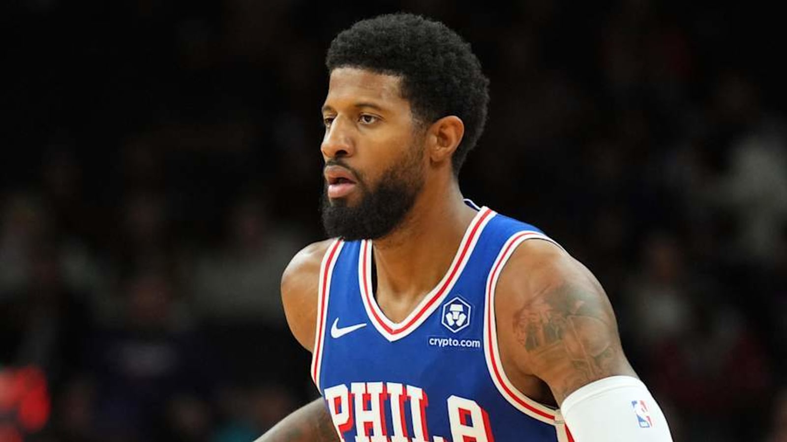 76ers Reveal Paul George’s Official Injury Status vs LA Clippers