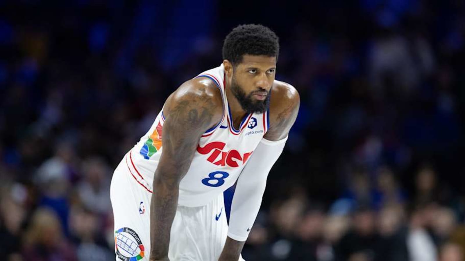 Philadelphia 76ers Post Official Statement Regarding Paul George