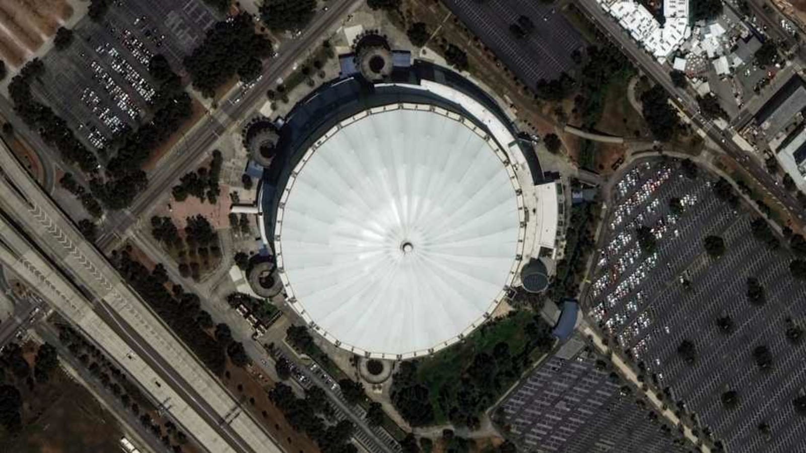 Tampa Bay Rays Hit a Roadblock in Repair of Tropicana Field After Hurricane Milton Damage
