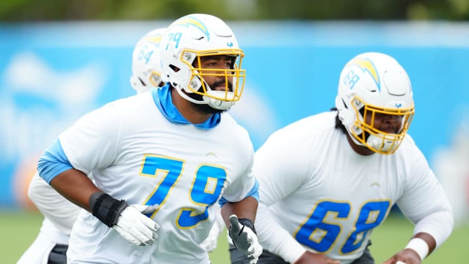 Chargers should run to the phone if Texans want to do this proposed trade