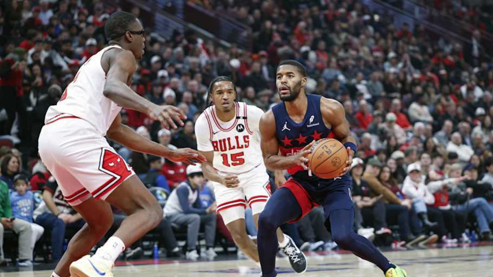 Former Jazzman Finding NBA Footing with Wizards