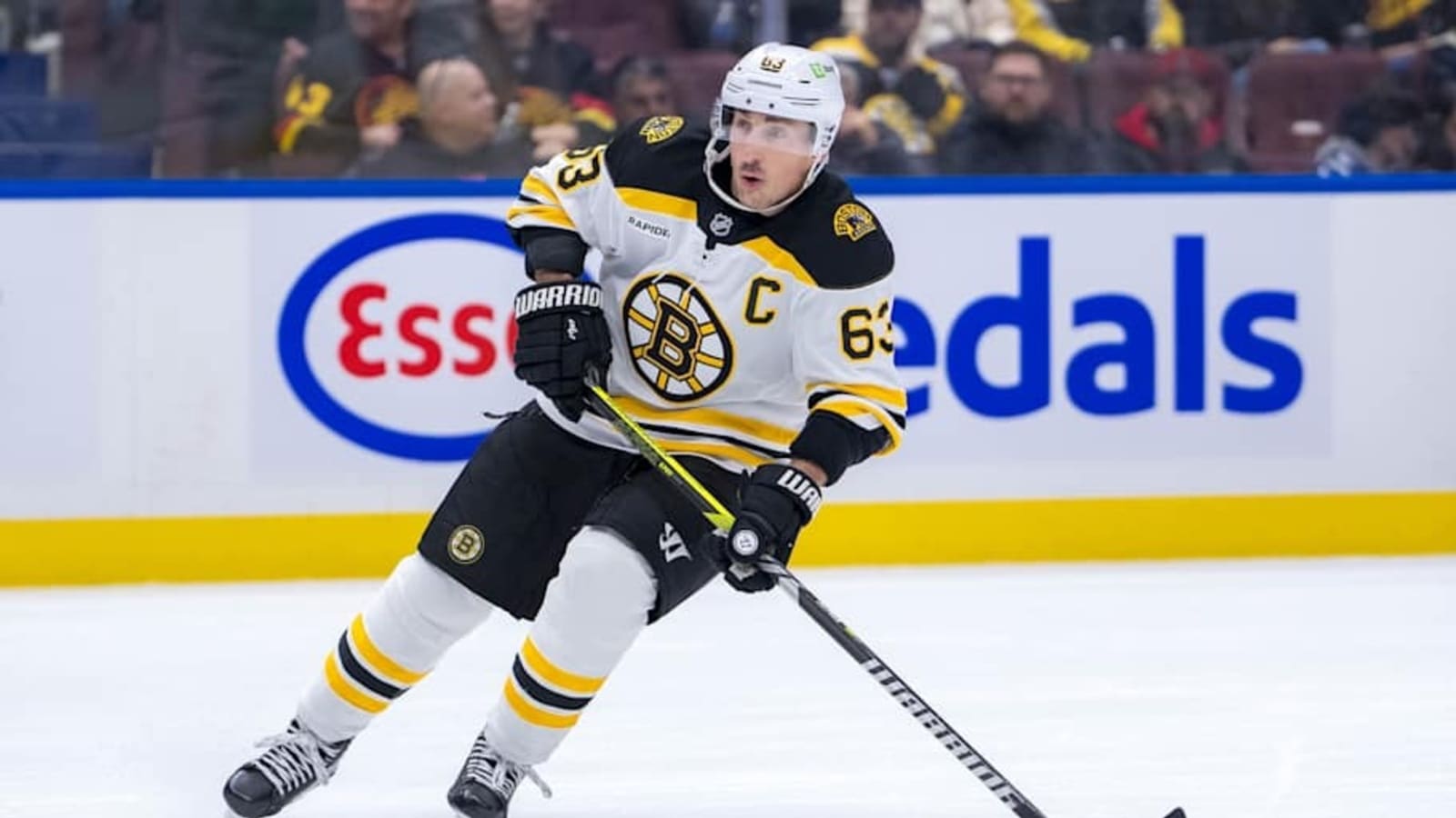 Insider Not Certain Bruins' Brad Marchand Stays