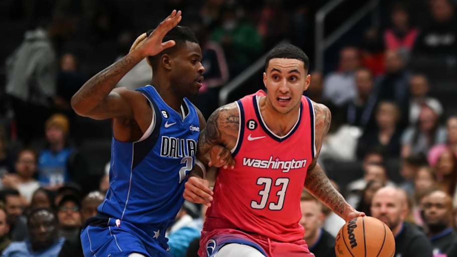 Kyle Kuzma Stands By Decision to Deny Mavericks Trade