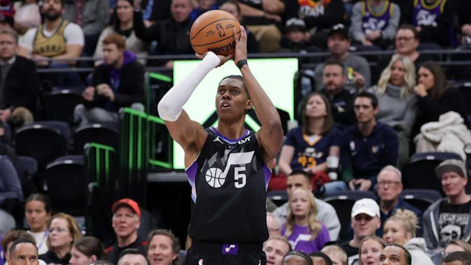 What Went Wrong For Utah Jazz Rookie Cody Williams? Former First-Round NBA Draft Pick