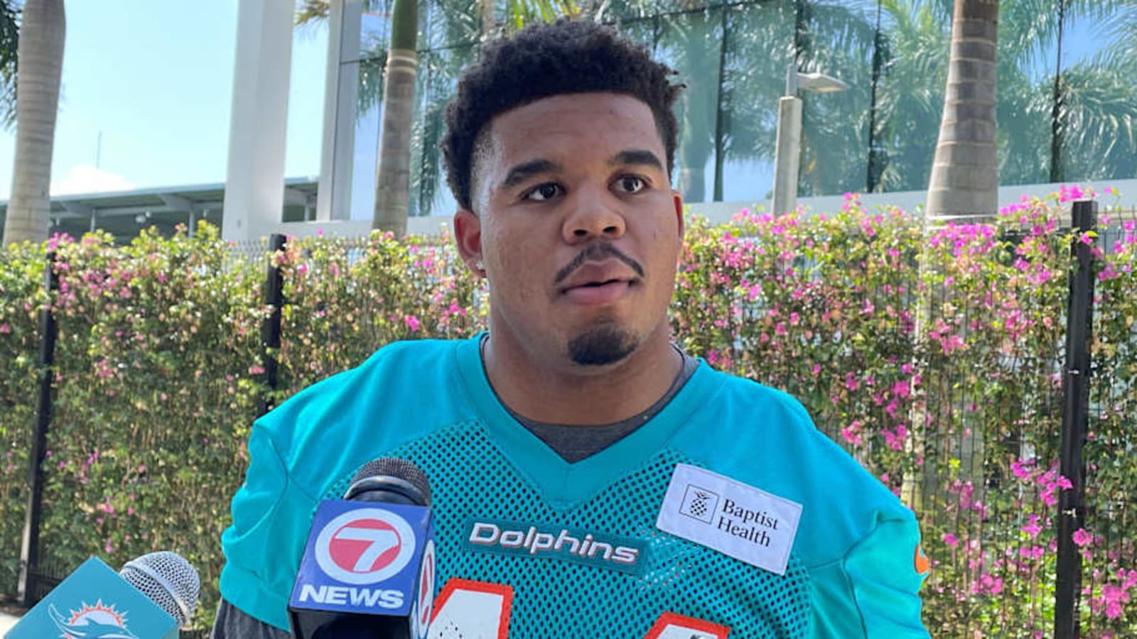Robinson Ready to Turn a Corner?