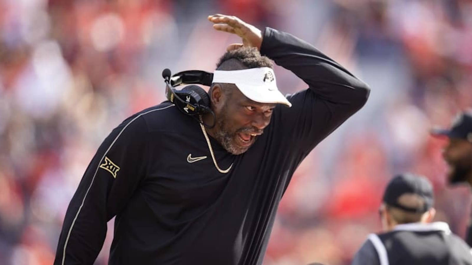 Buccaneers legend Warren Sapp wants to make history with Deion Sanders