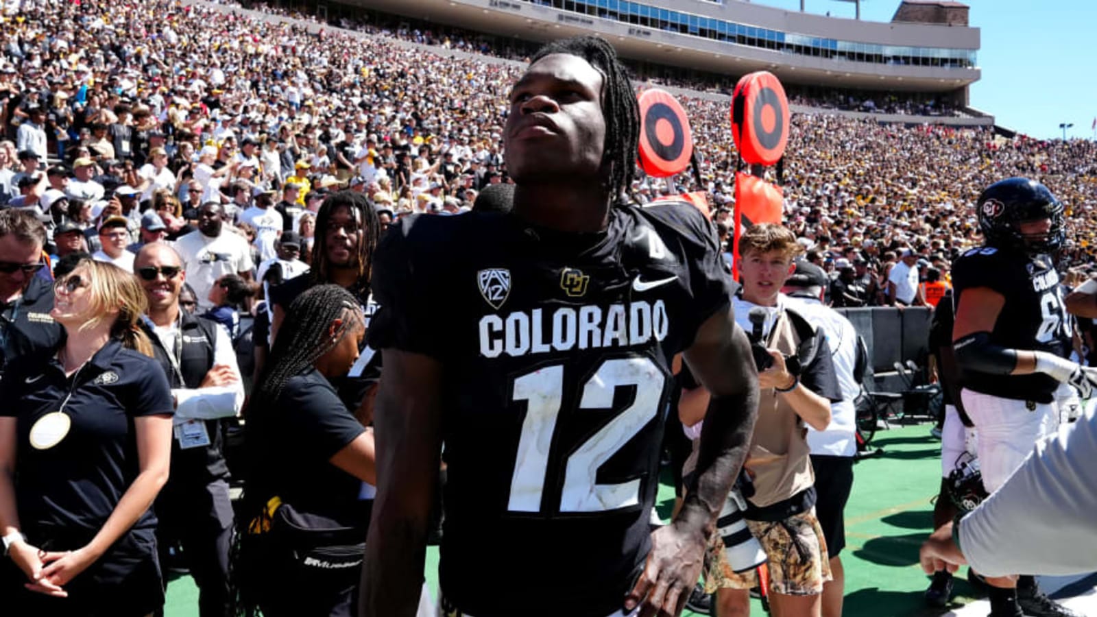 CBS Sports names Colorado's Travis Hunter top college football player