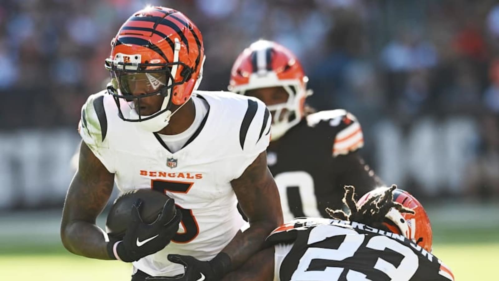 Cincinnati Bengals Injury Update: Latest on Star Wide Receiver Tee Higgins