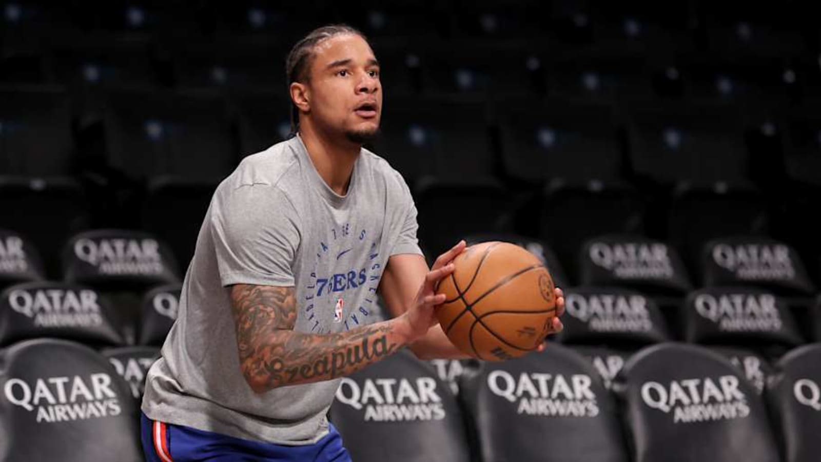 G League Knicks Welcome Back Chuma Okeke