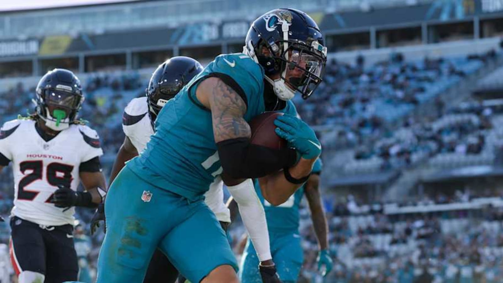 Have the Jaguars Found a Hidden Gem at WR?