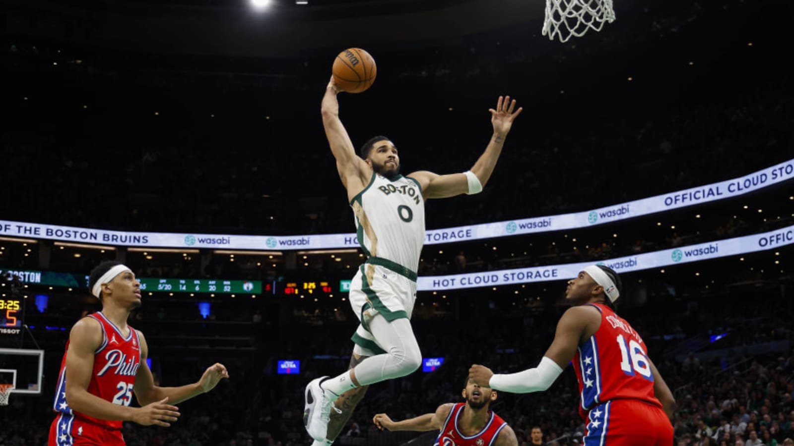 Celtics to Host Rivalry Clash on Christmas