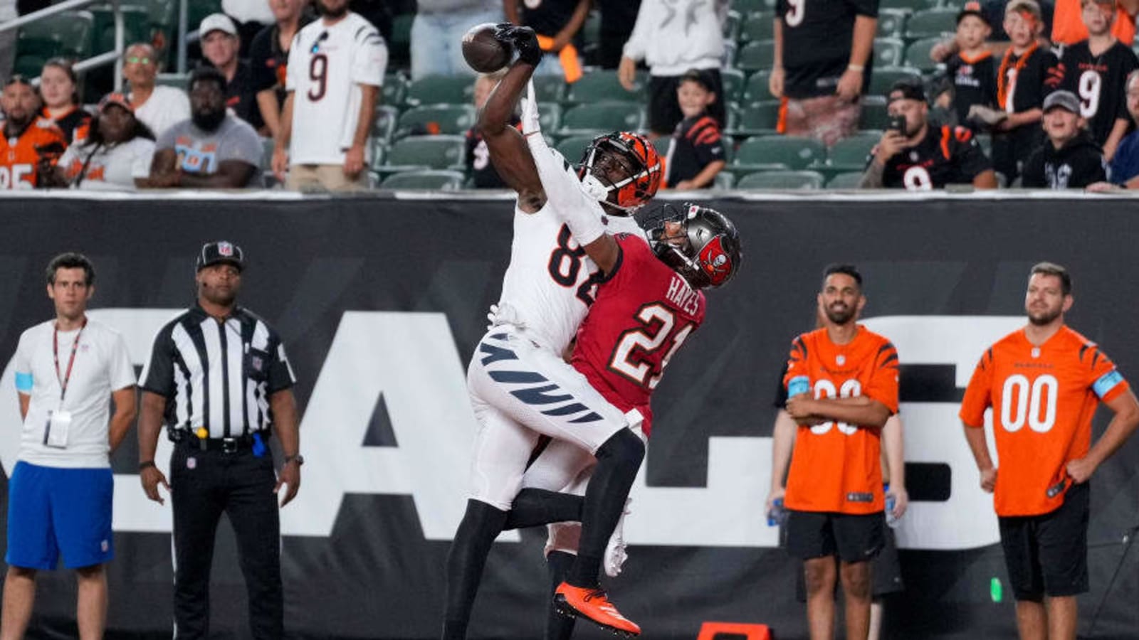 Pros and Cons of Lions Claiming WR Hakeem Butler