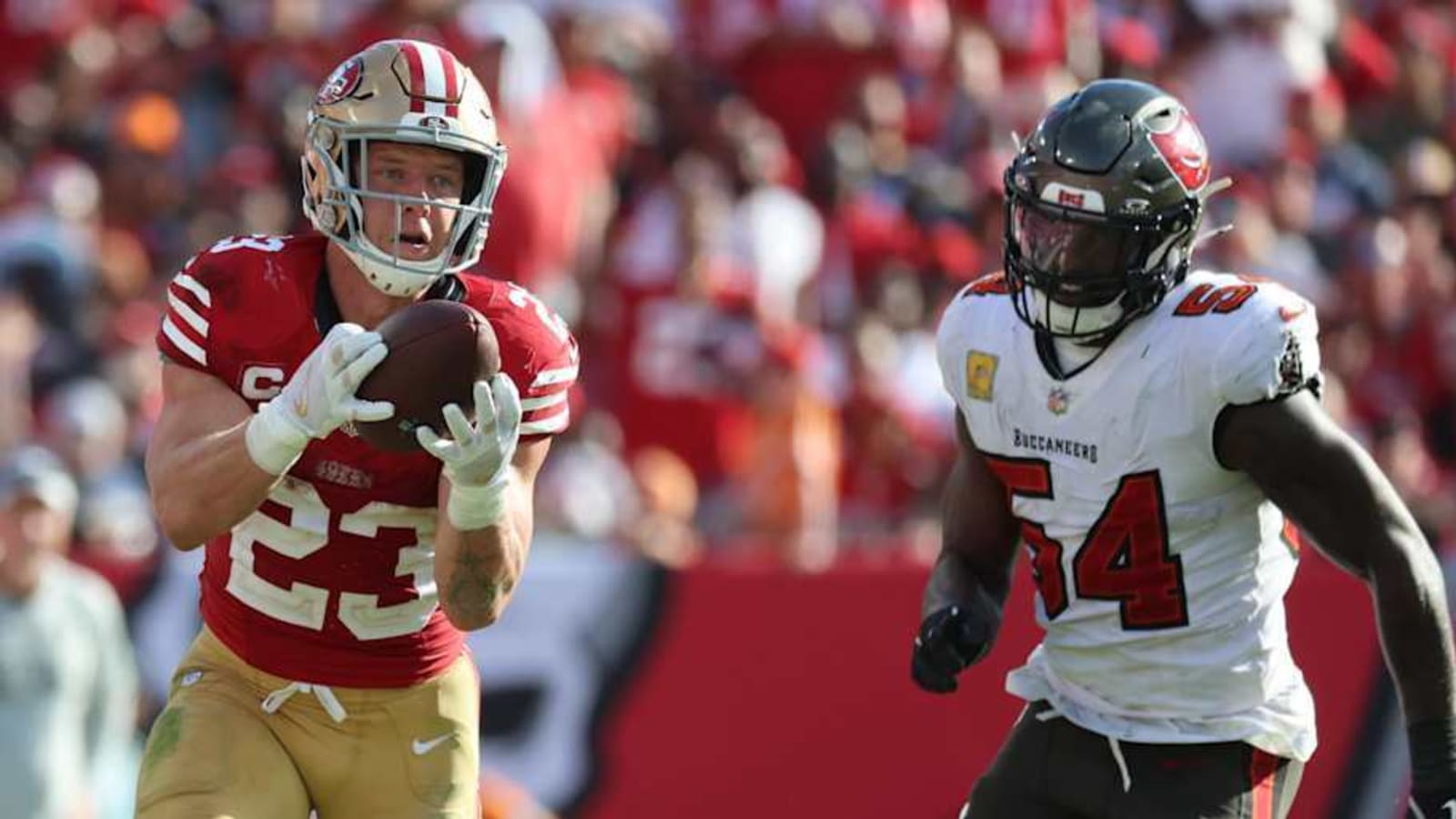 Buccaneers Defense Still Among League&#39;s Worst After Bye Week