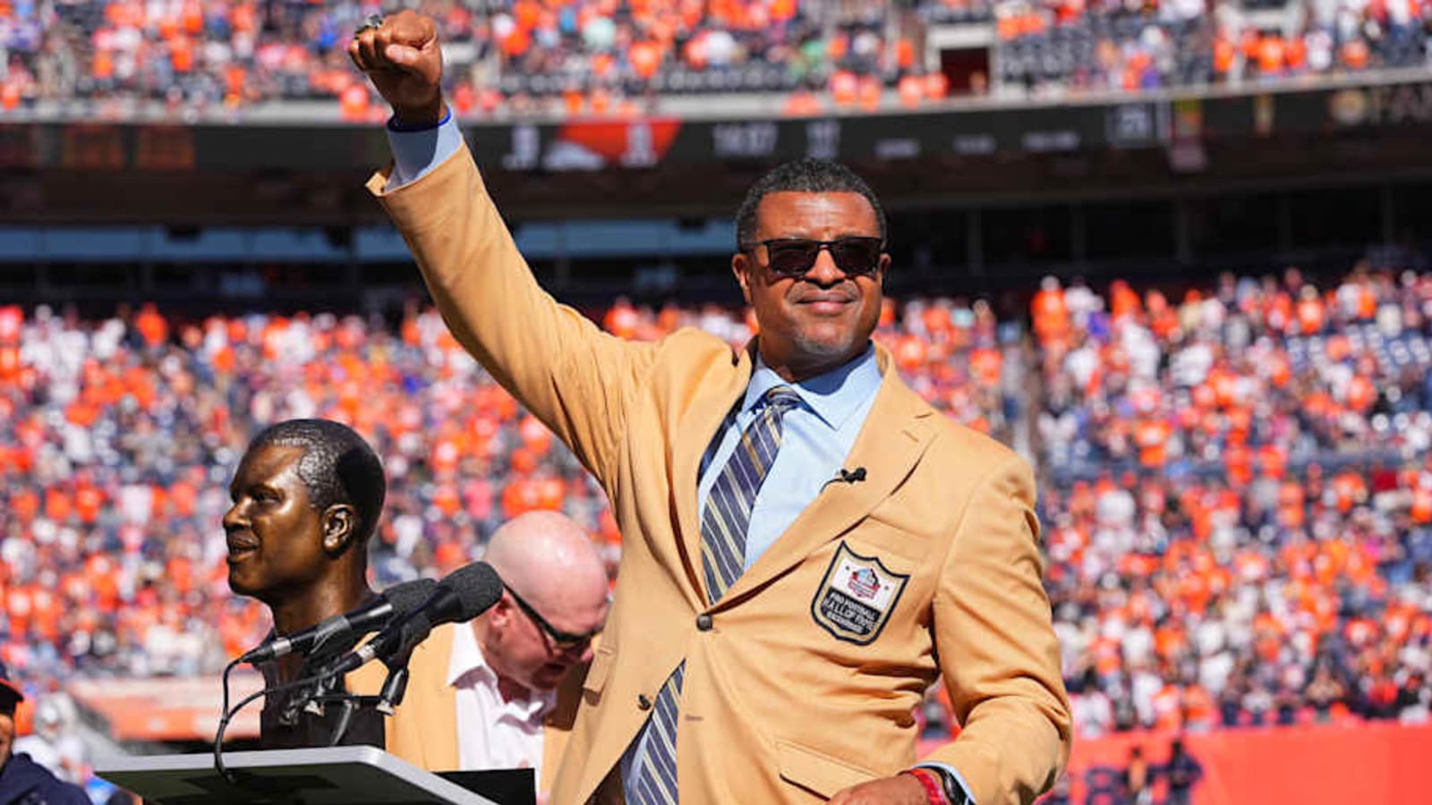 History of Broncos Picking at No. 20 in the Draft Includes HoFer & All-Pro