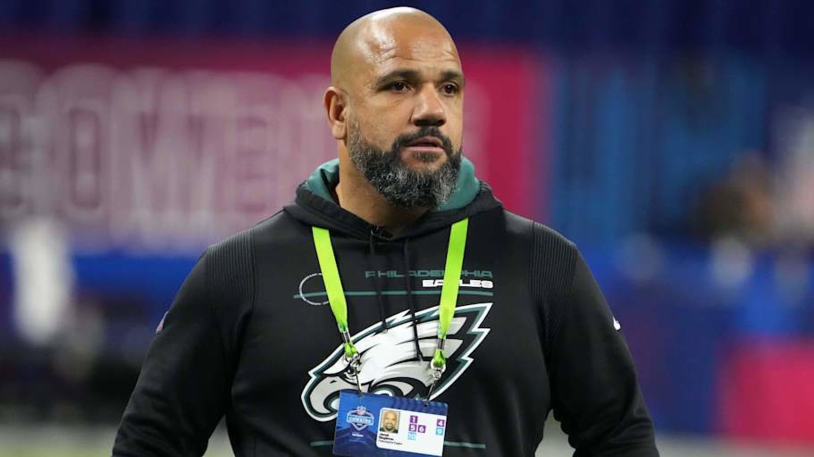 Saints Speak To Another Eagles&#39; Assistant