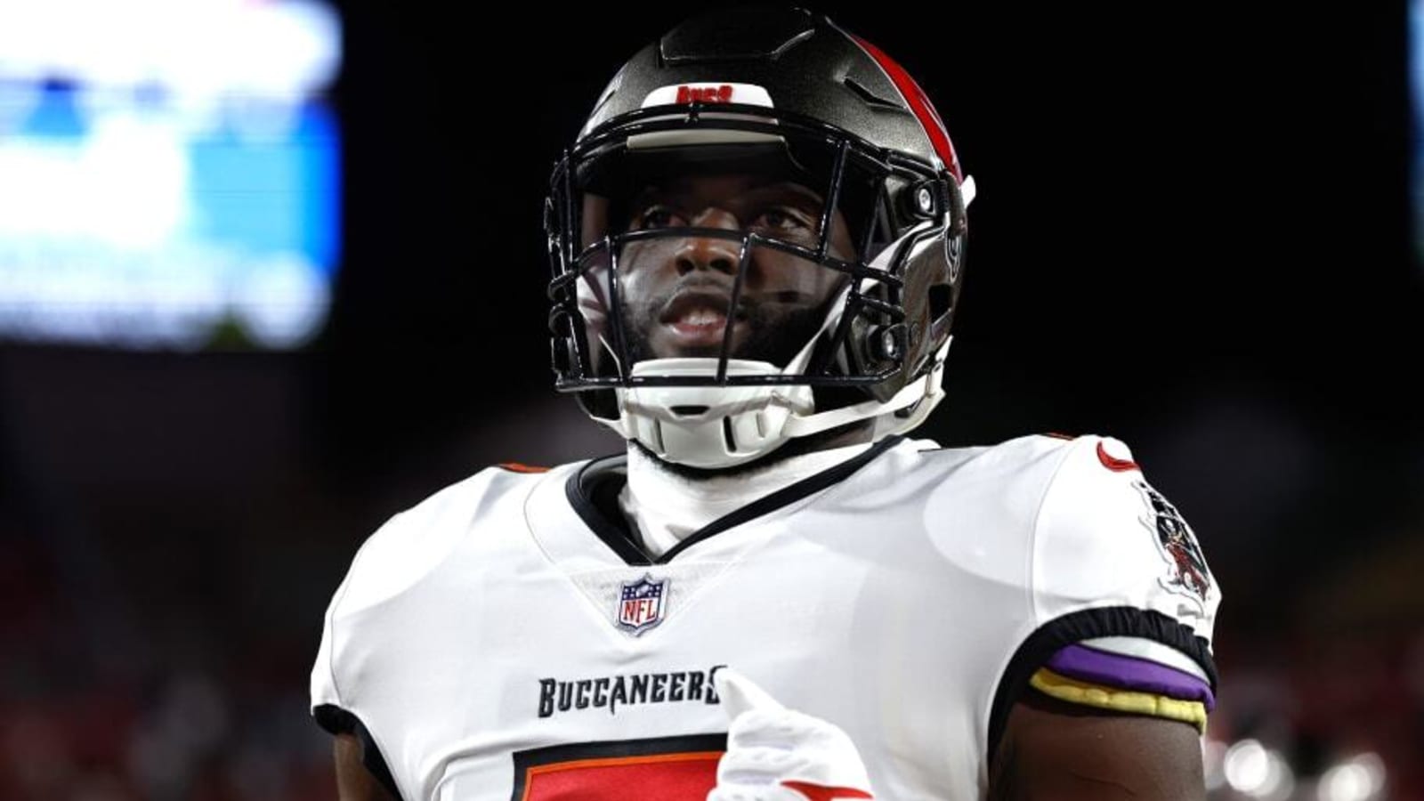 Former Buccaneers Super Bowl Champion Visiting Colts
