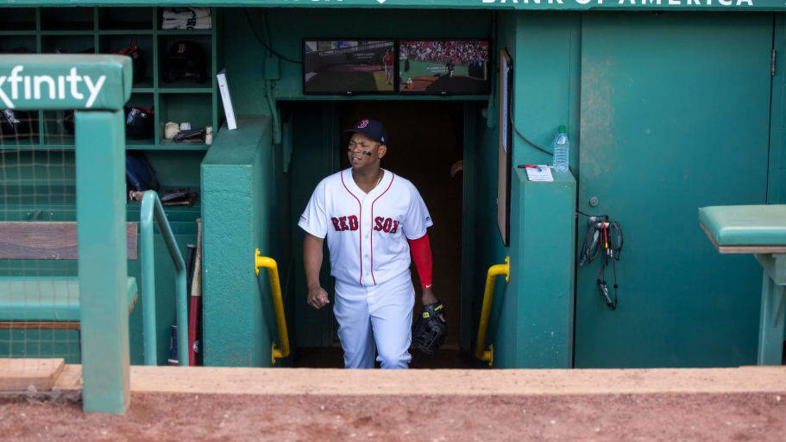 Red Sox Superstar Expresses Dislike For Clubhouse Label: &#39;I Feel Offended&#39;