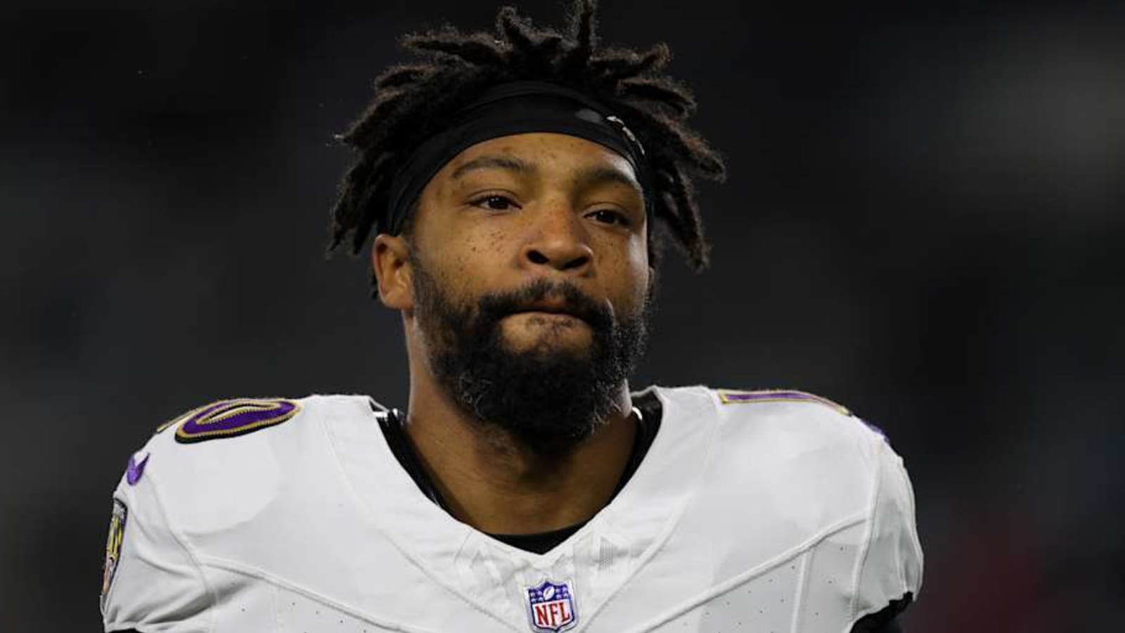Ravens CB Ready to Roll