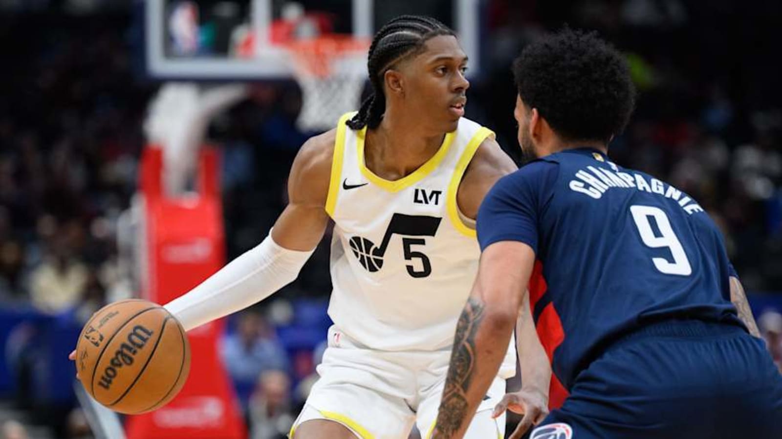 Jazz Tank Race Update After Loss vs. Wizards