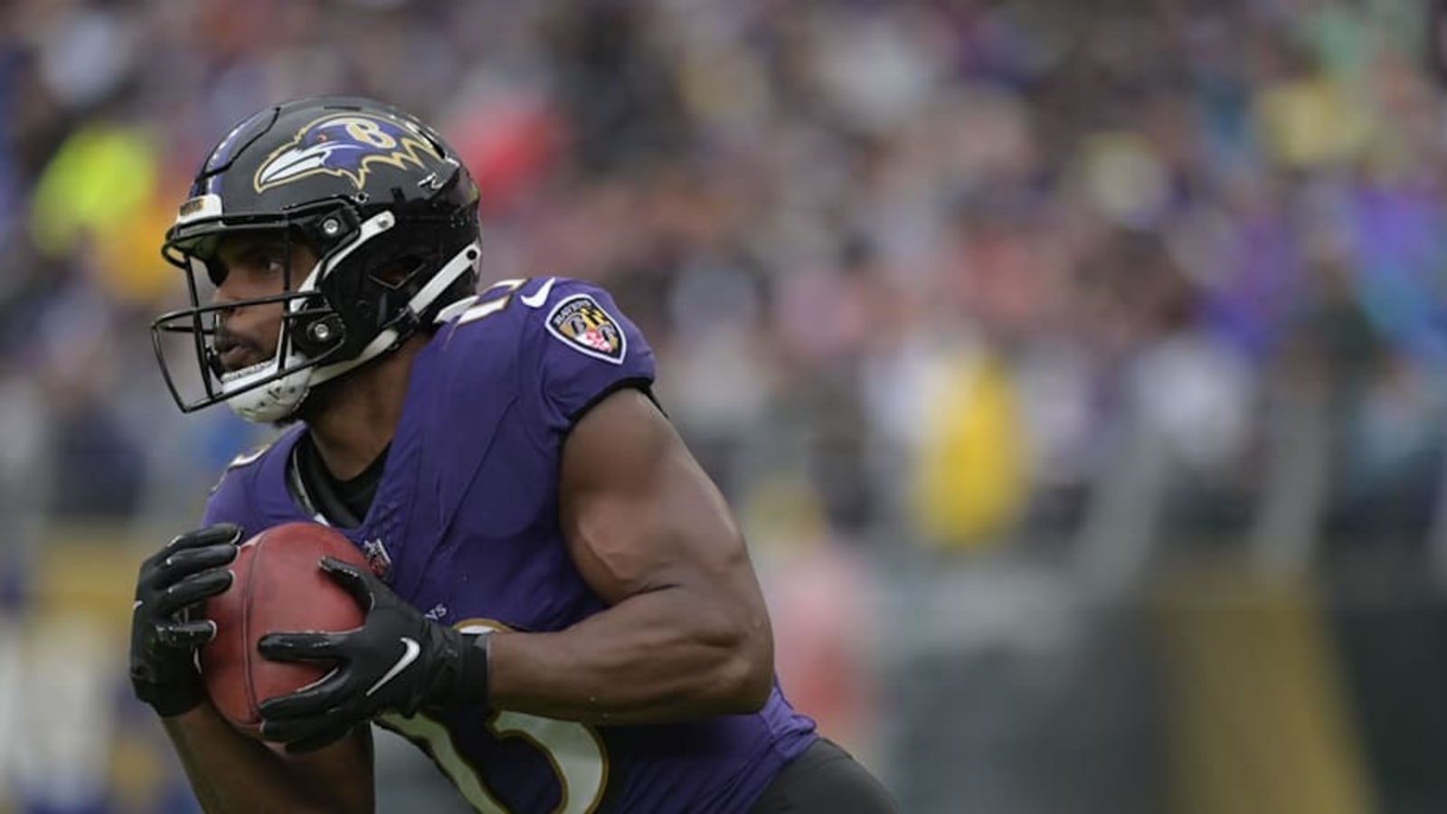 Bears Sign Former Ravens All-Pro Returner