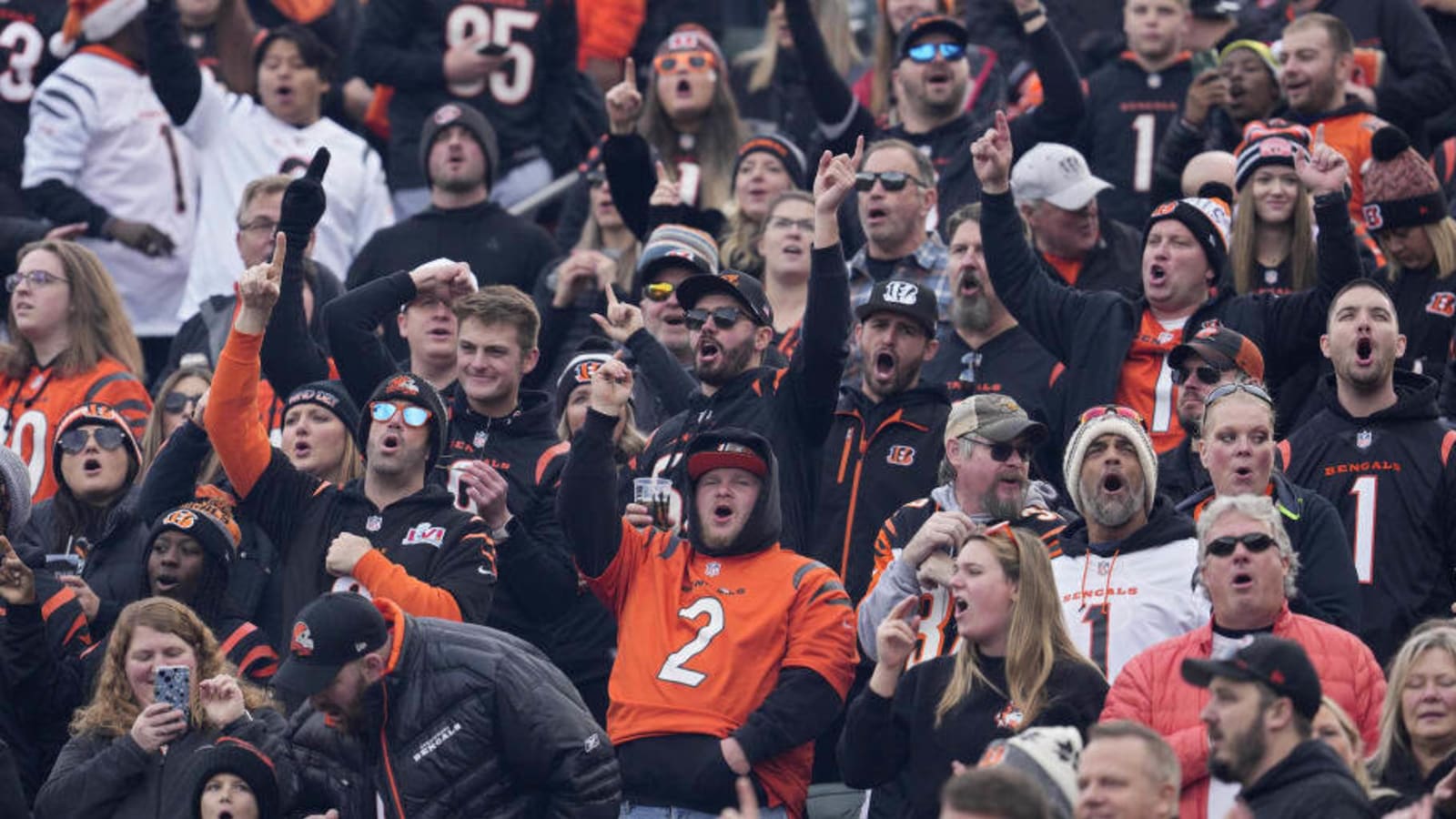 Cincinnati Bengals stadium history: Every place the team has called home
