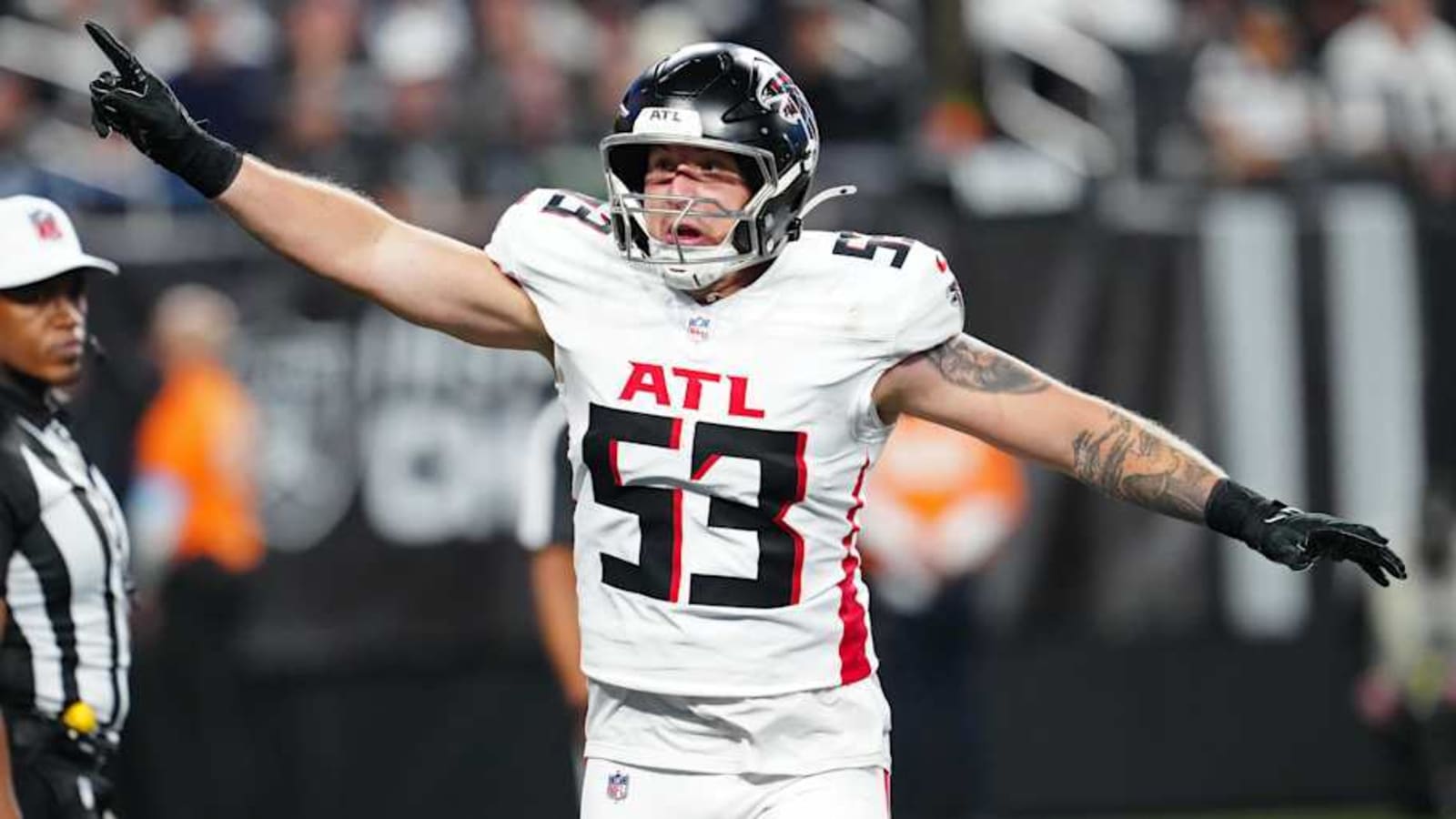Former Falcons Starter Signs with Rams