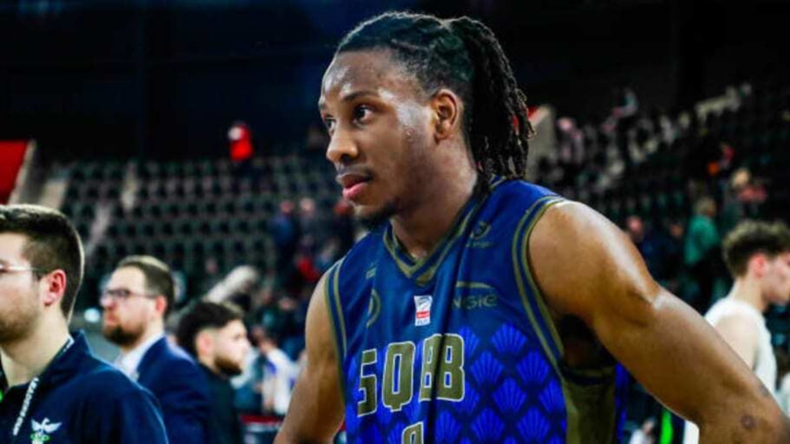 Breaking Down Melvin Ajinca, the Dallas Mavericks&#39; 2024 Second-Round Pick