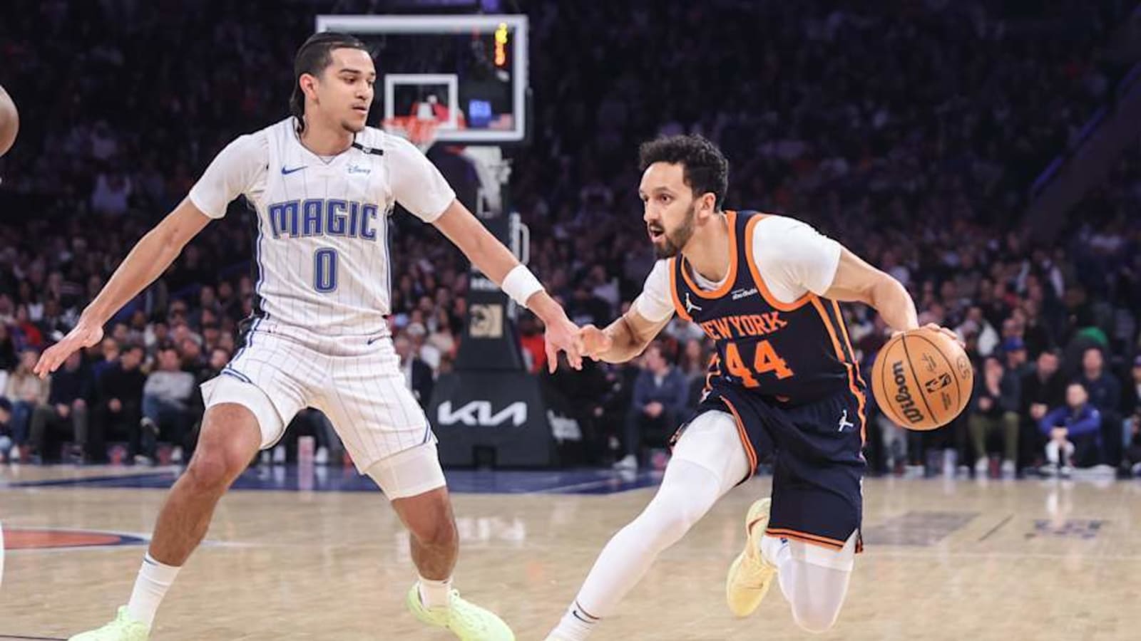 Landry Shamet &#39;Grateful&#39; For Knicks