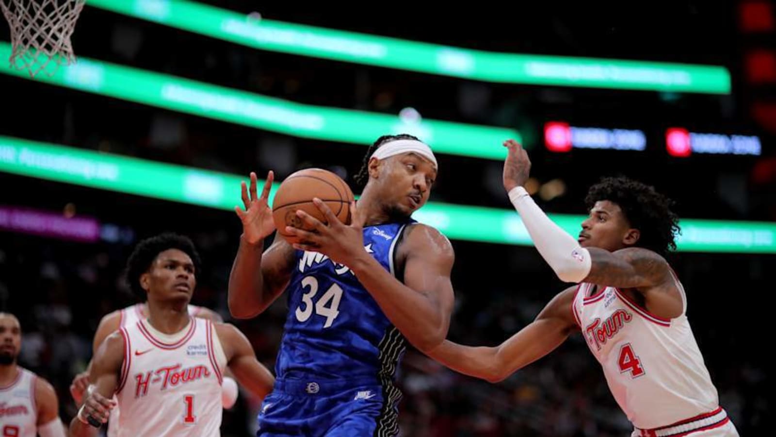 Rockets Must Take Advantage of Struggling Magic