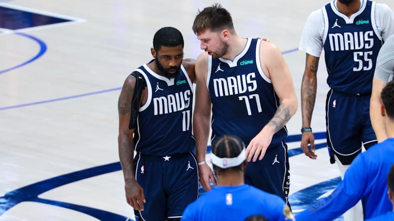Bucks Injury Report: Dallas All-Star to Sit Out vs Milwaukee, Others Questionable